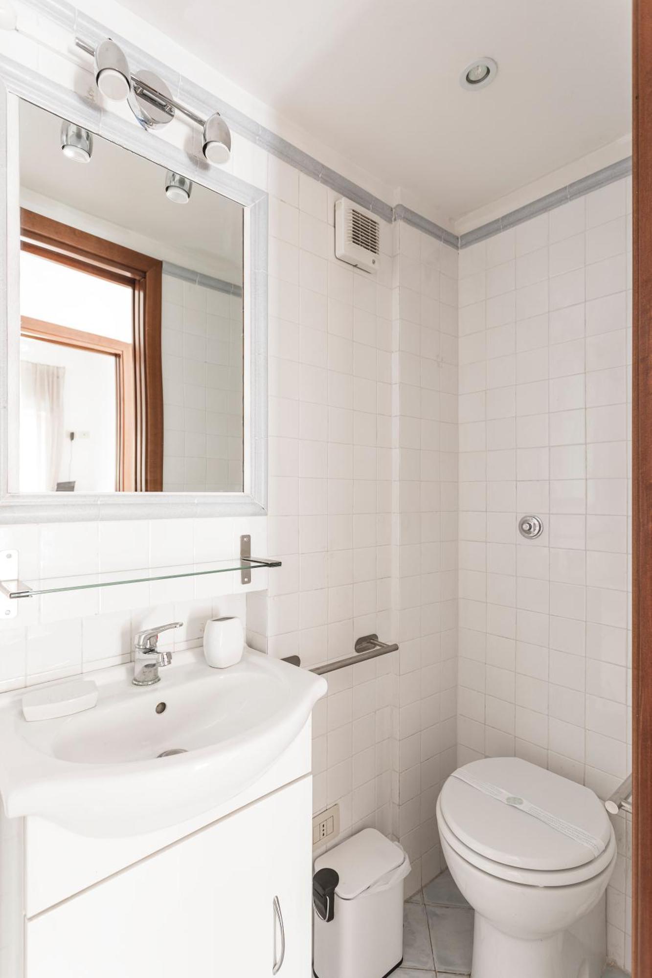 Aurelia 386 Vatican House Rome Luaran gambar