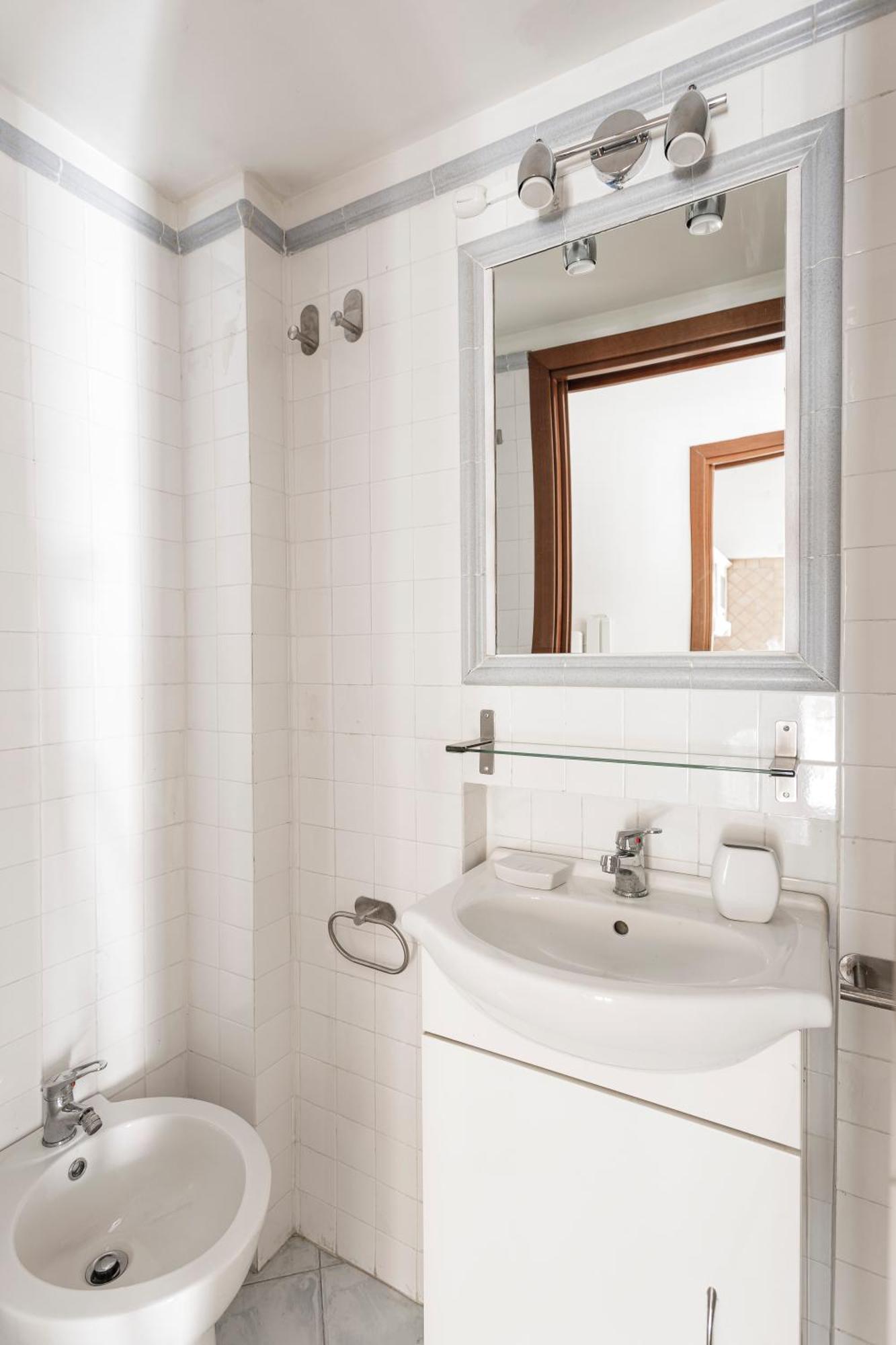 Aurelia 386 Vatican House Rome Luaran gambar