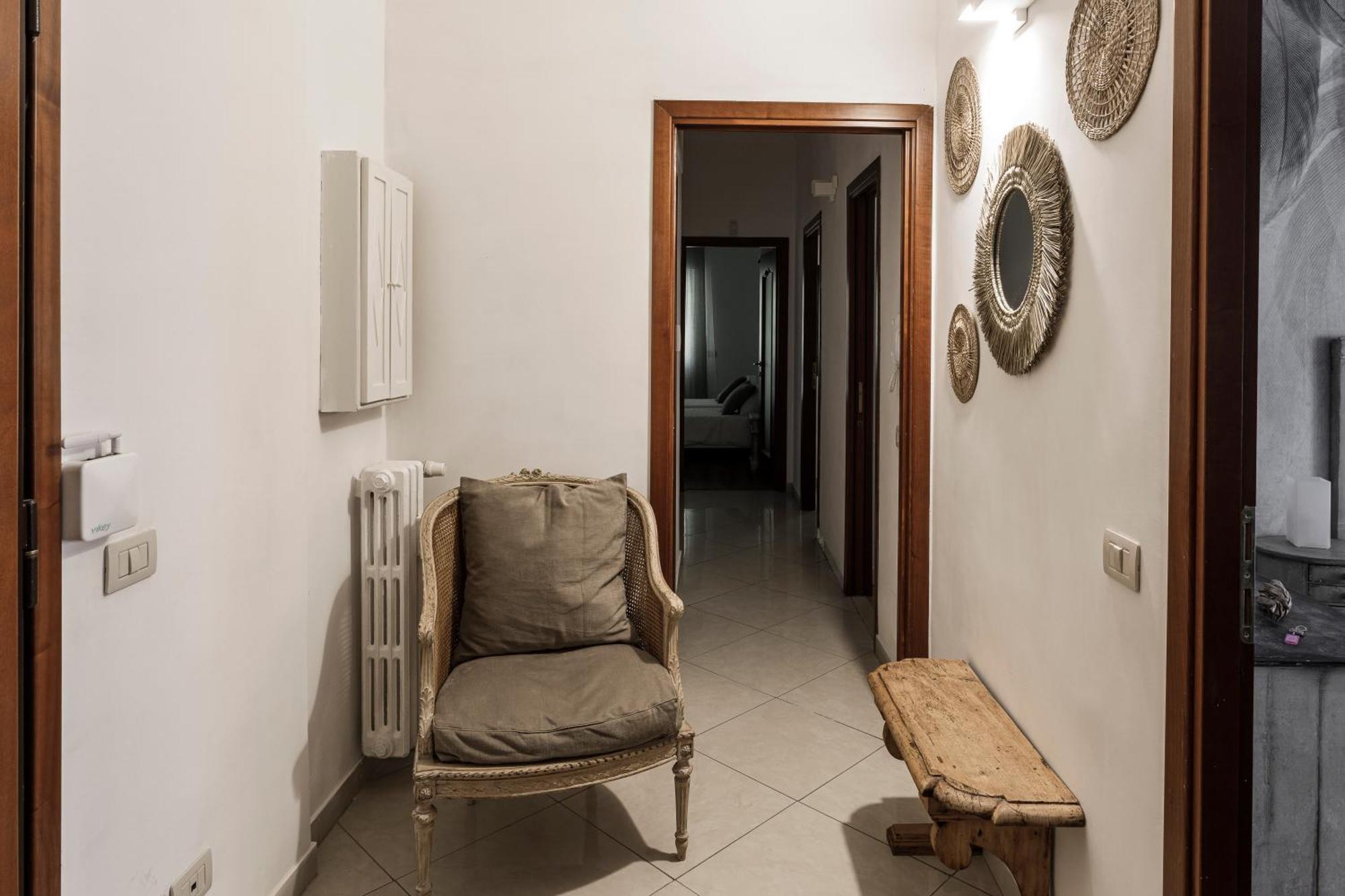 Aurelia 386 Vatican House Rome Luaran gambar