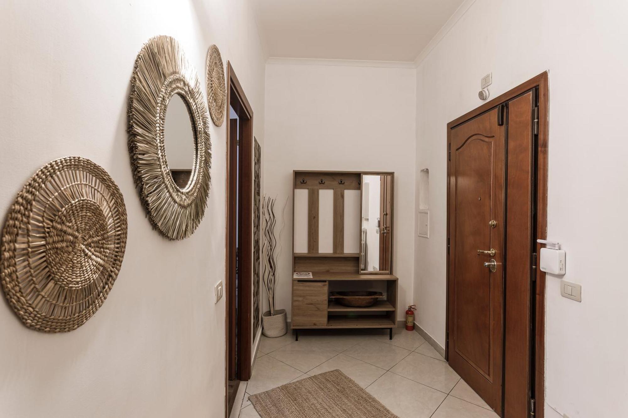 Aurelia 386 Vatican House Rome Luaran gambar