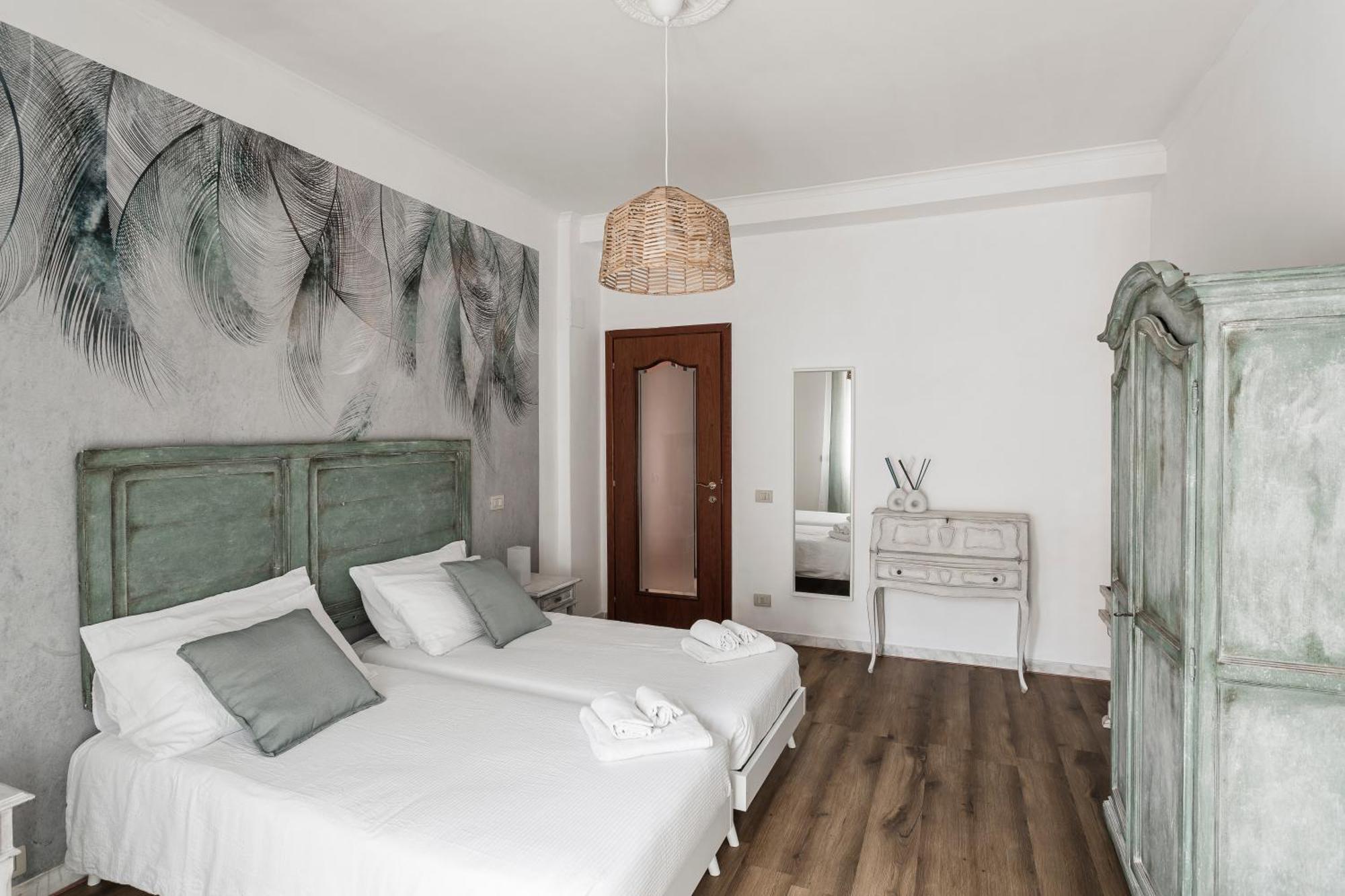 Aurelia 386 Vatican House Rome Luaran gambar