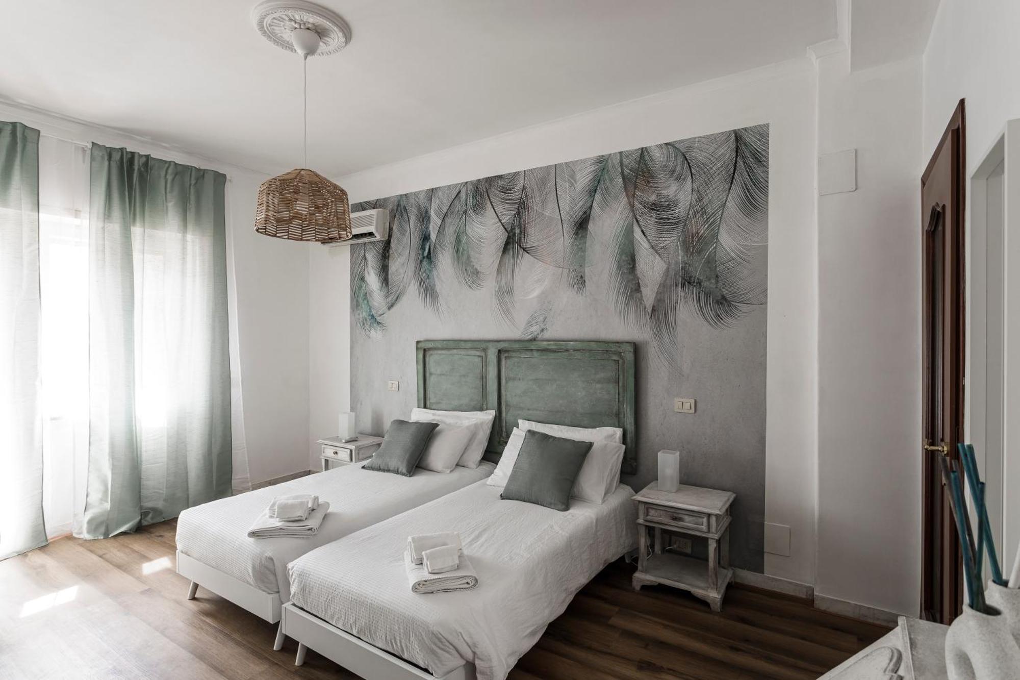 Aurelia 386 Vatican House Rome Luaran gambar