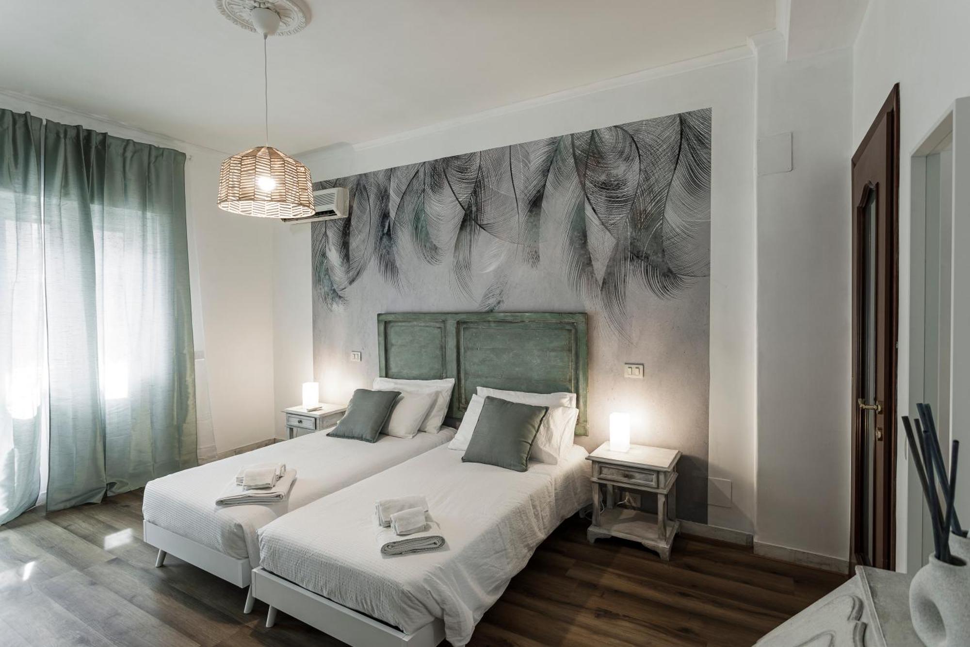 Aurelia 386 Vatican House Rome Luaran gambar