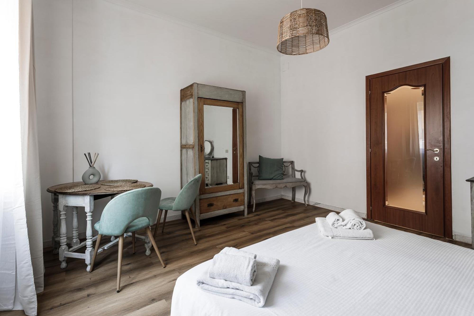 Aurelia 386 Vatican House Rome Luaran gambar